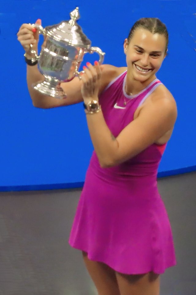Aryna Sabalenka