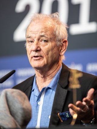Bill Murray