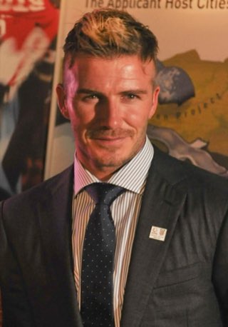 David Beckham