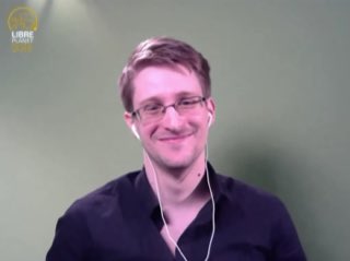 Edward Snowden