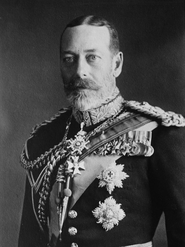 Jorge V del Reino Unido