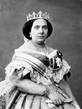 Isabel II de España