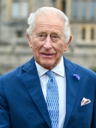 King Charles III