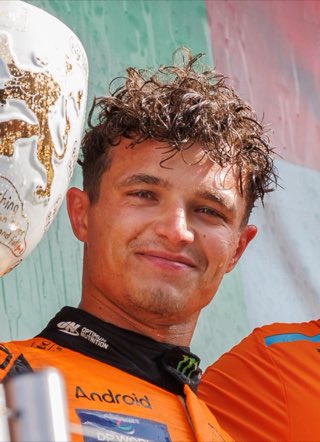 Lando Norris