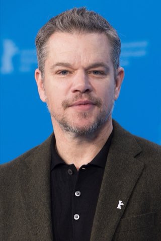 Matt Damon
