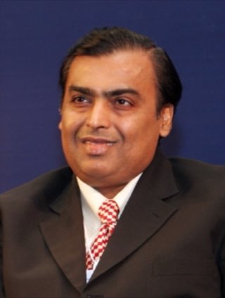 Mukesh Ambani