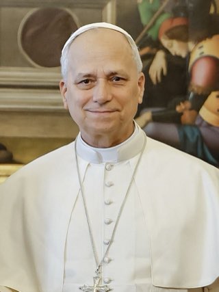 Pope Leo XIV