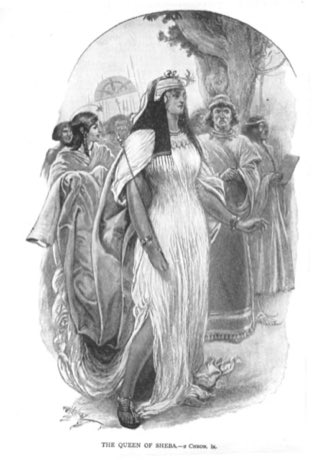 Reina de Saba