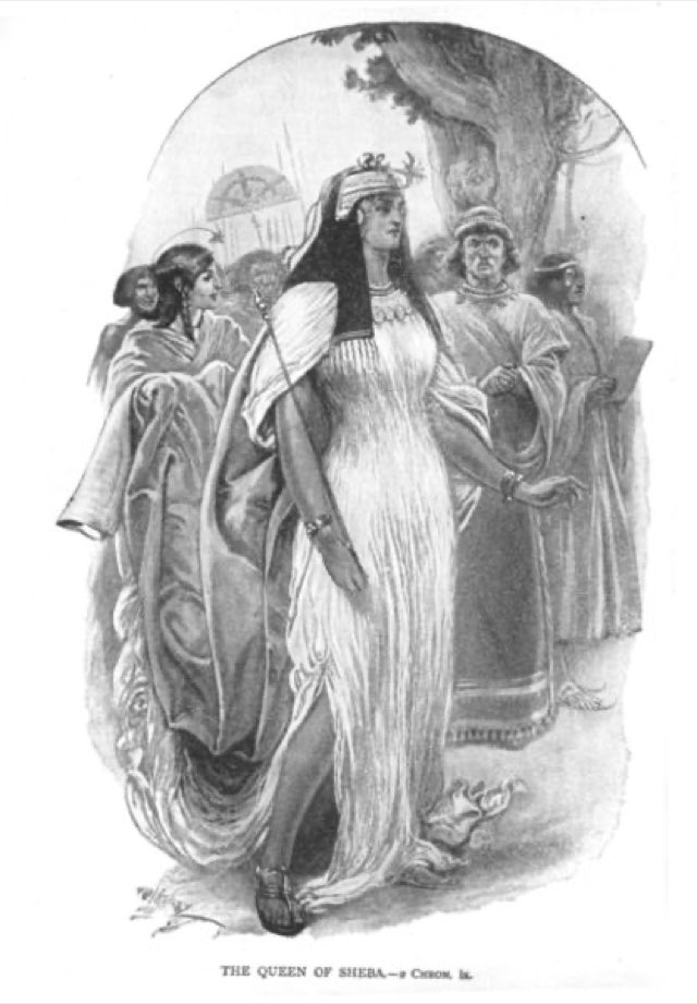 Reina de Saba
