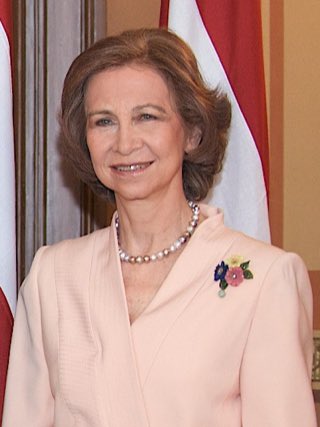 Reina Sofía de España