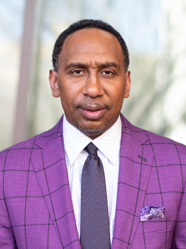 Stephen A. Smith