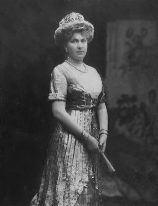 Victoria Eugenia de Battenberg